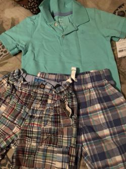 Carters size 3T set