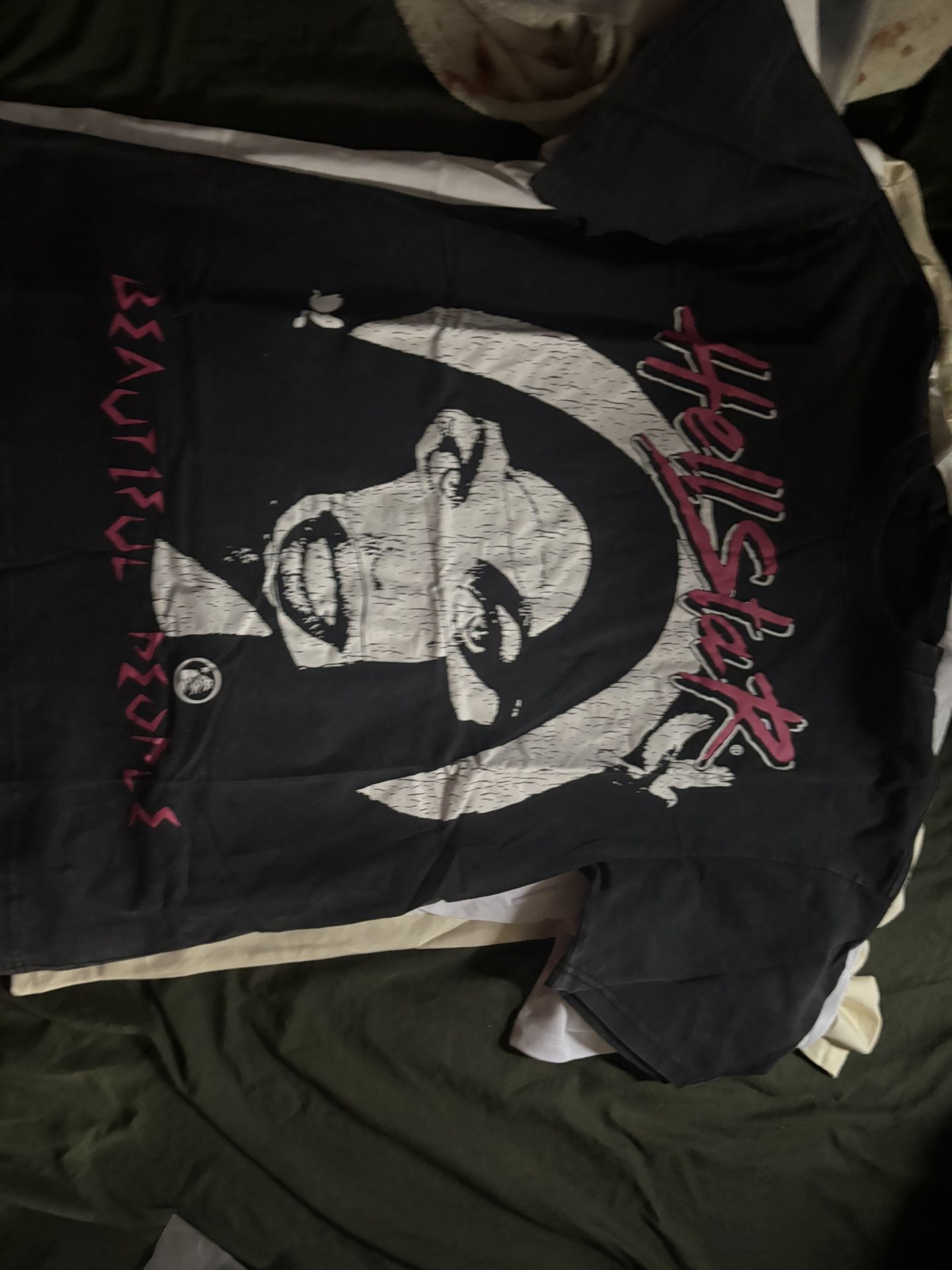 hellstar shirt xl