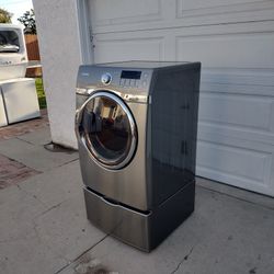 Gas Dryer 