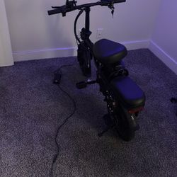 E-bike 