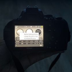 Nikon D3500 Camera
