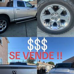 2011 DODGE RAM LARAMIE 1500