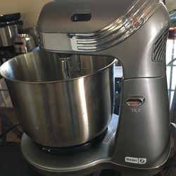 Dash Mixer