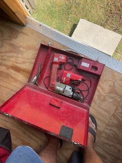 Cordless drill