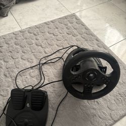 Steering Wheel For PS4
