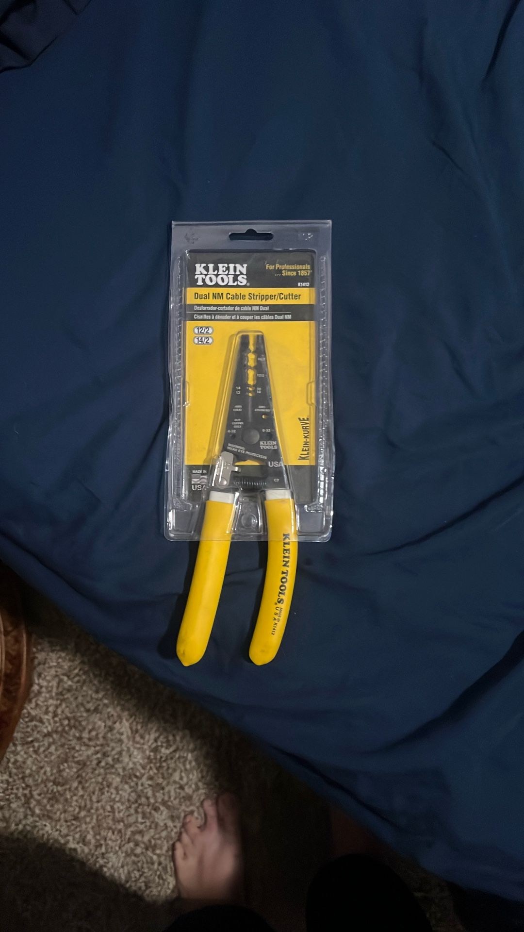 Cable Stripper