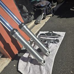 Harley Davidson Softtail Front Shocks