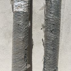 72”x150’ Woven 1” Chicken Wire Rolls