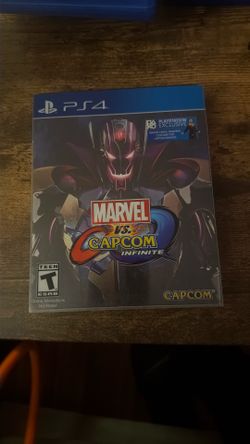 Marvel Vs Capcom Infinite