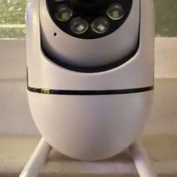 Smart Camera For Security