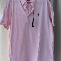 POLO XXL PINK 