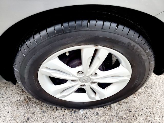 2011 Hyundai Tucson