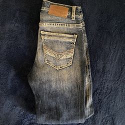 Men’s Bke Jeans 
