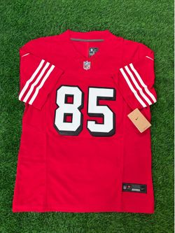 San Francisco 49ers George Kittle Vapor FUSE Limited Jersey Men’s Small
