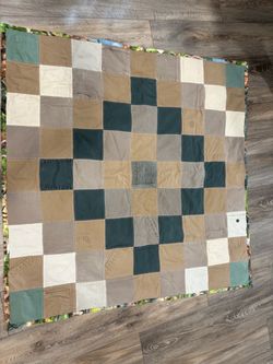 Baby quilt