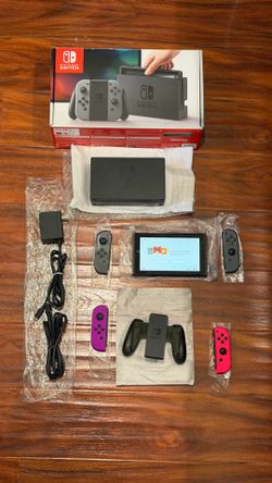 Nintendo Switch  V2