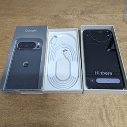 Google Pixel 10 Pro, 256GB, Unlocked, Open Box