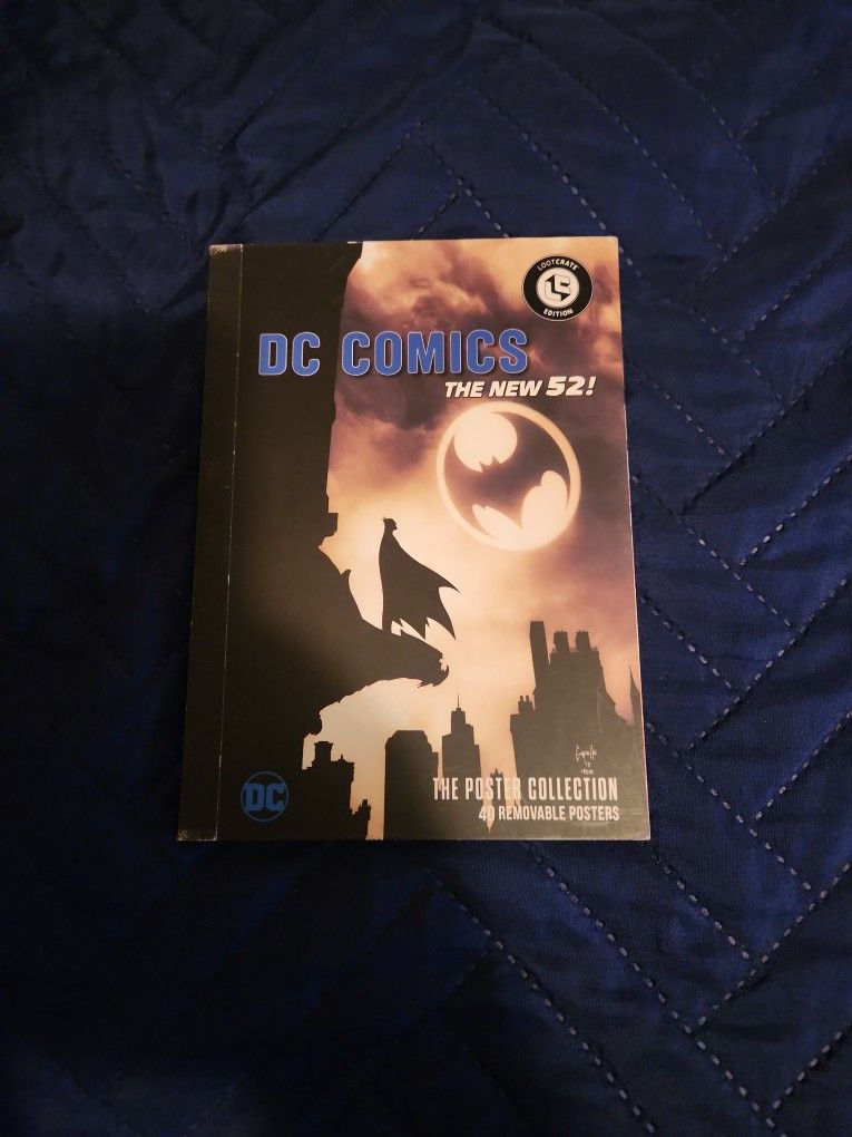 DC COMICS