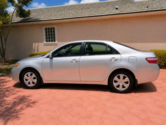 Exceptionally clean 2008 Toyota Camry LE with only 49,585 original miles.