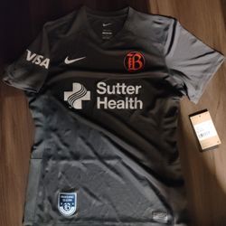 Dri Fit Nike Jersey Shirt