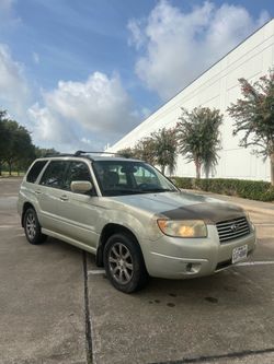 2006 Subaru Forester