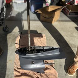 Yamaha 90 Lower Unit 