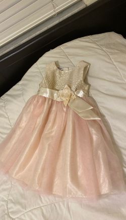 Party dress girls dress size 6