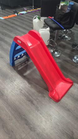 Little tikes slide