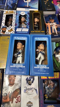 Ohtani Bobblehead