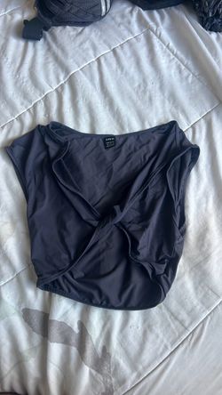 Going out top