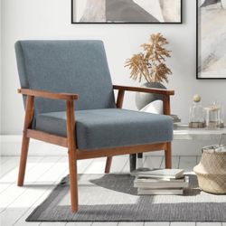 NEW Merakii

Solid wood upholstered armchair - Bluish gray