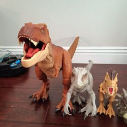 Dinosaurs 