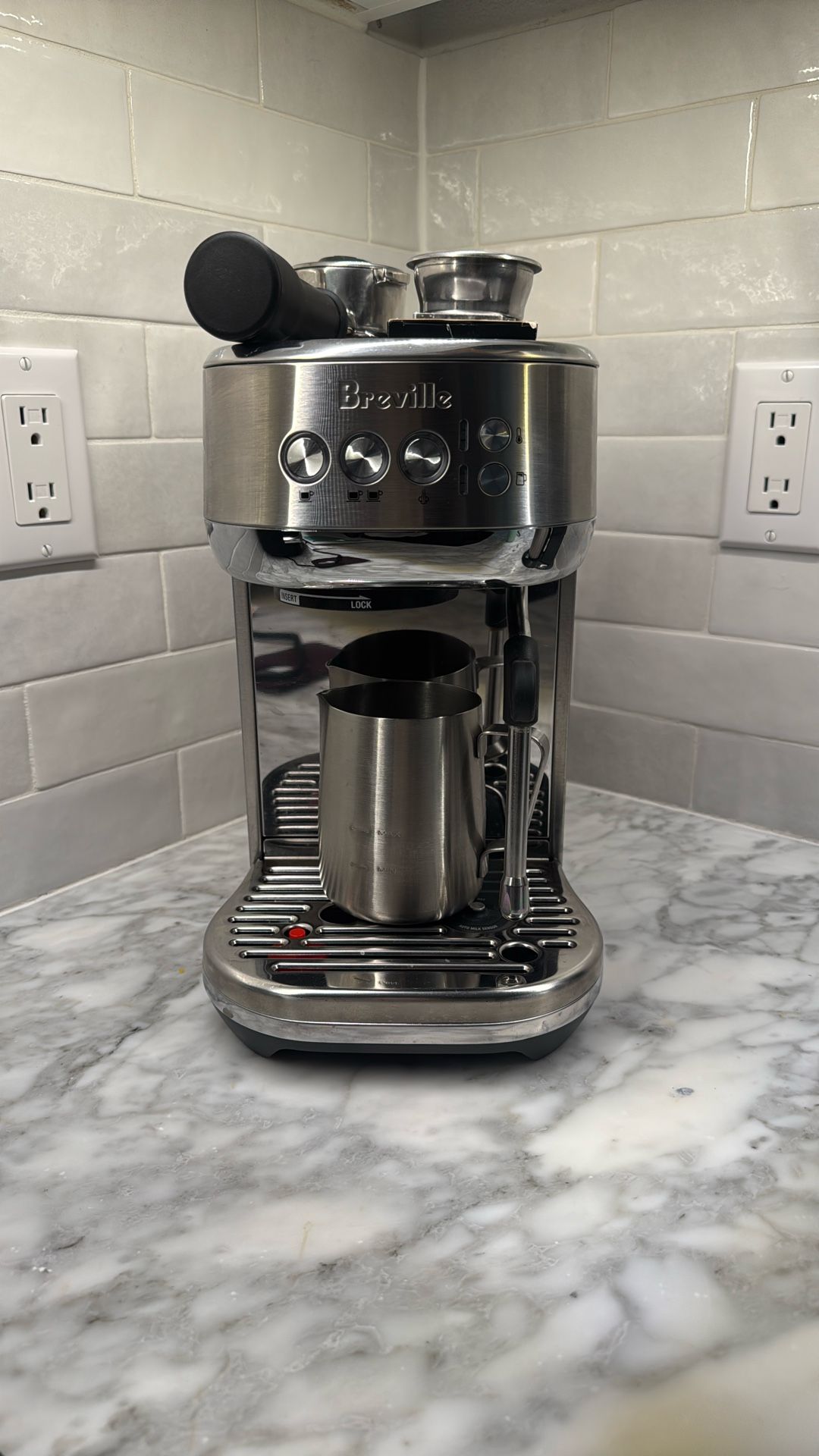 Breville Bambino Espresso Machine