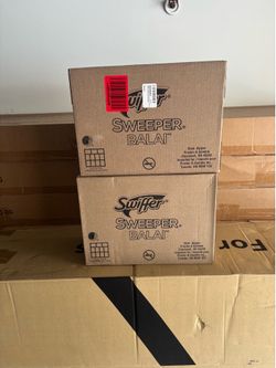 Swiffer Pads