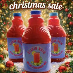 Michelada preparado Mix