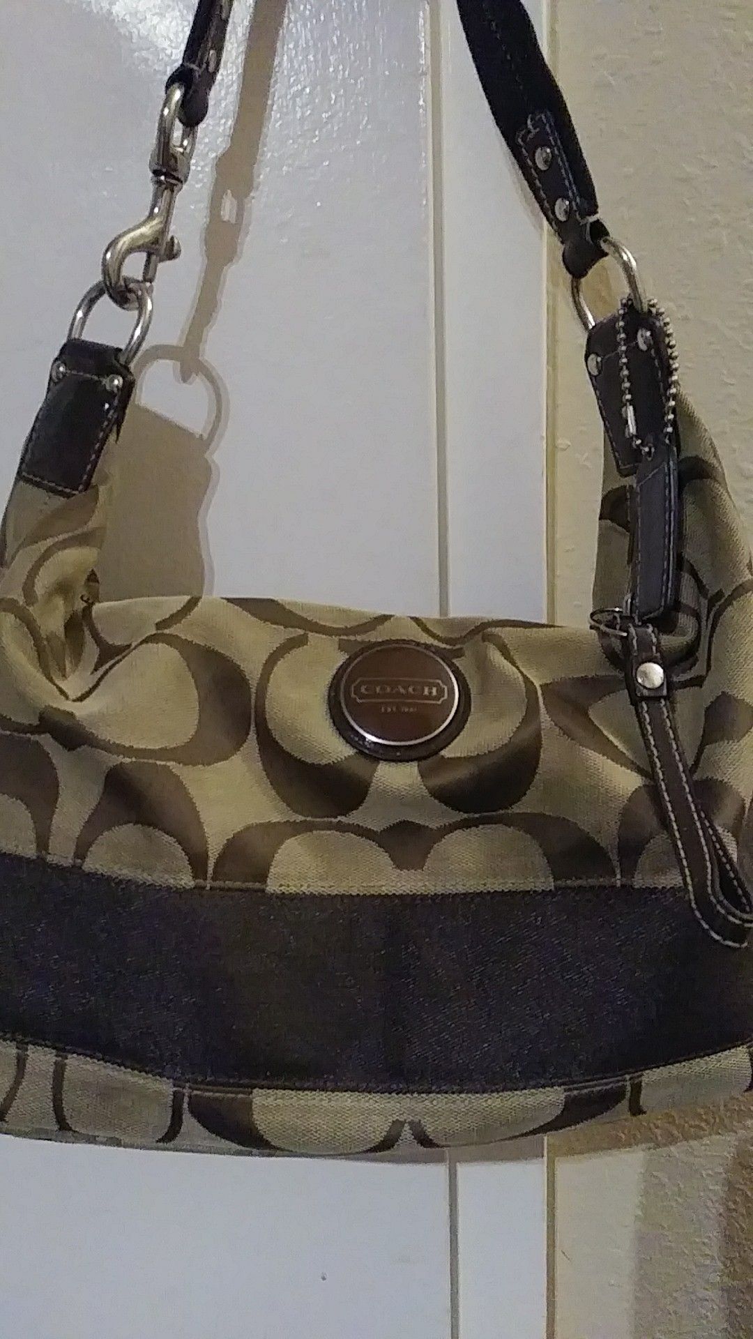 Coach purse