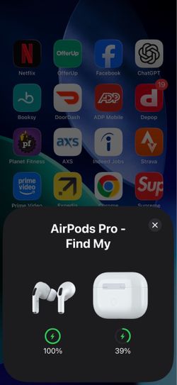 Air pods pro