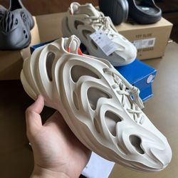 Adidas AdiFOM Q Off White