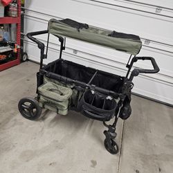 Jeep deluxe Wagon Stroller