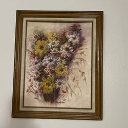 Flower Painting