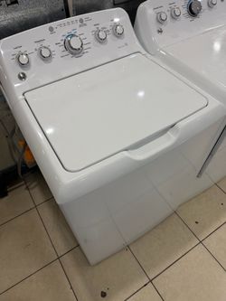 GE Top Load Washing Machine White