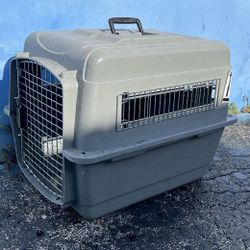 Sky Kennel- (Airlines Approved) 25-30 Pounds Dog