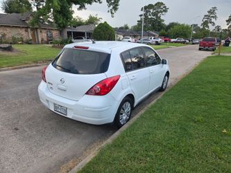 2009 Nissan Versa