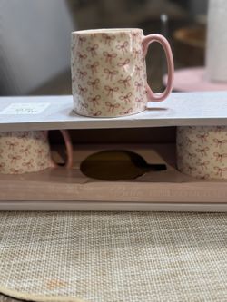 Espresso Bow🎀 Mug