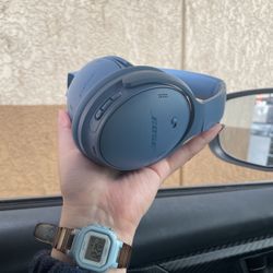 Bose QuietComfort Headphones