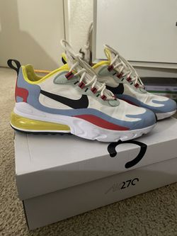 Nike Shoes Air Max 270 React