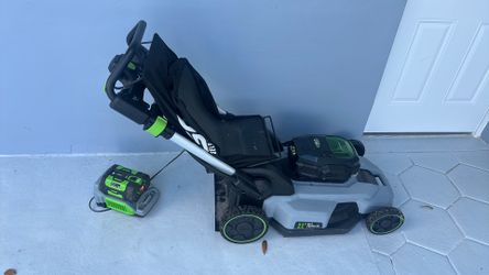 Lawn mower 500 everything