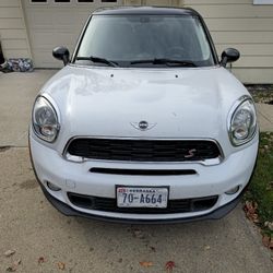 2015 Mini Paceman