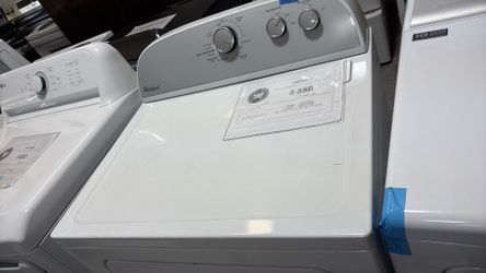 Whirlpool Electric Dryer