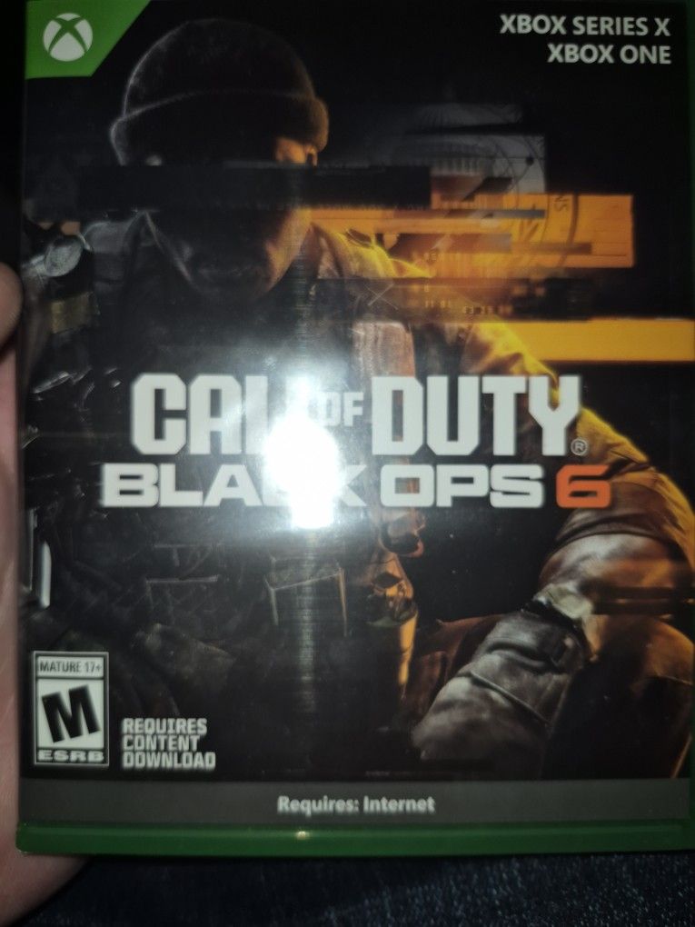 Call Of Duty Black Ops 6
